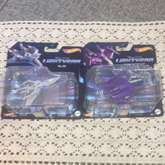 Hot Wheels, Disney, Pixar, - Picture 2 of 4